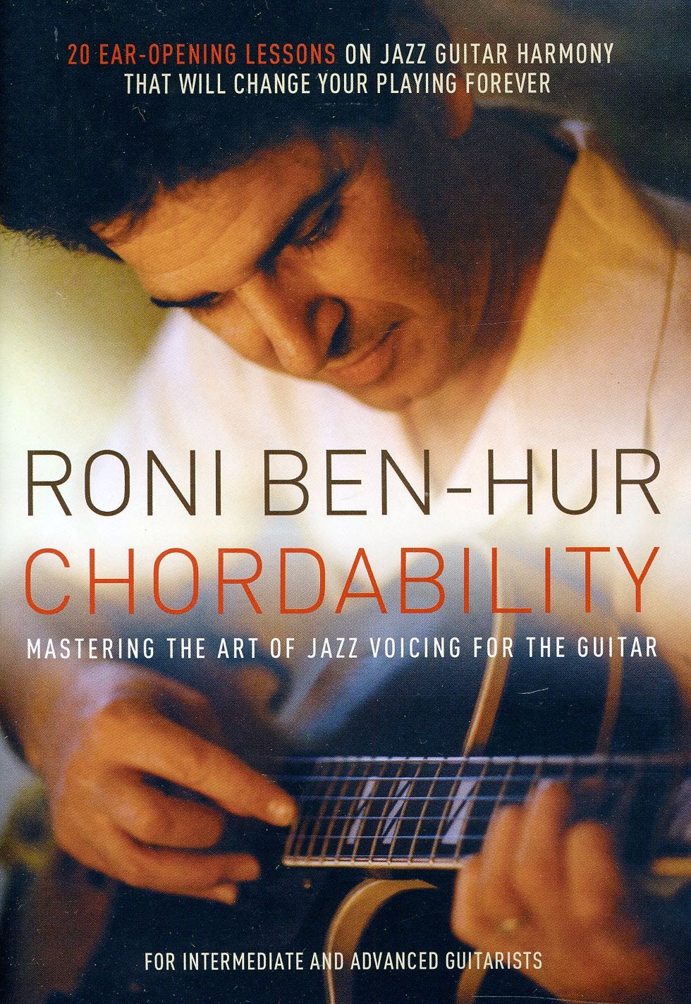 Roni Ben-Hur CHORDABILITY DVD