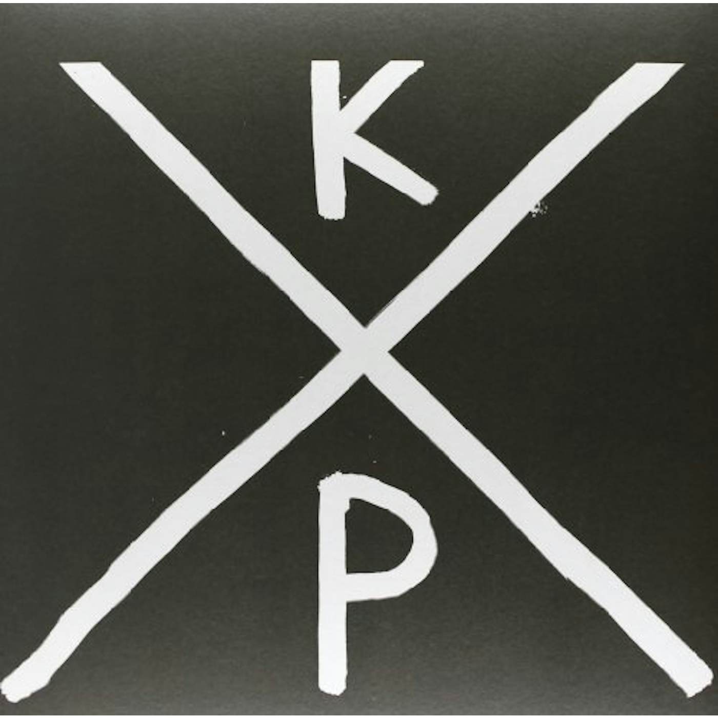 K-X-P Vinyl Record
