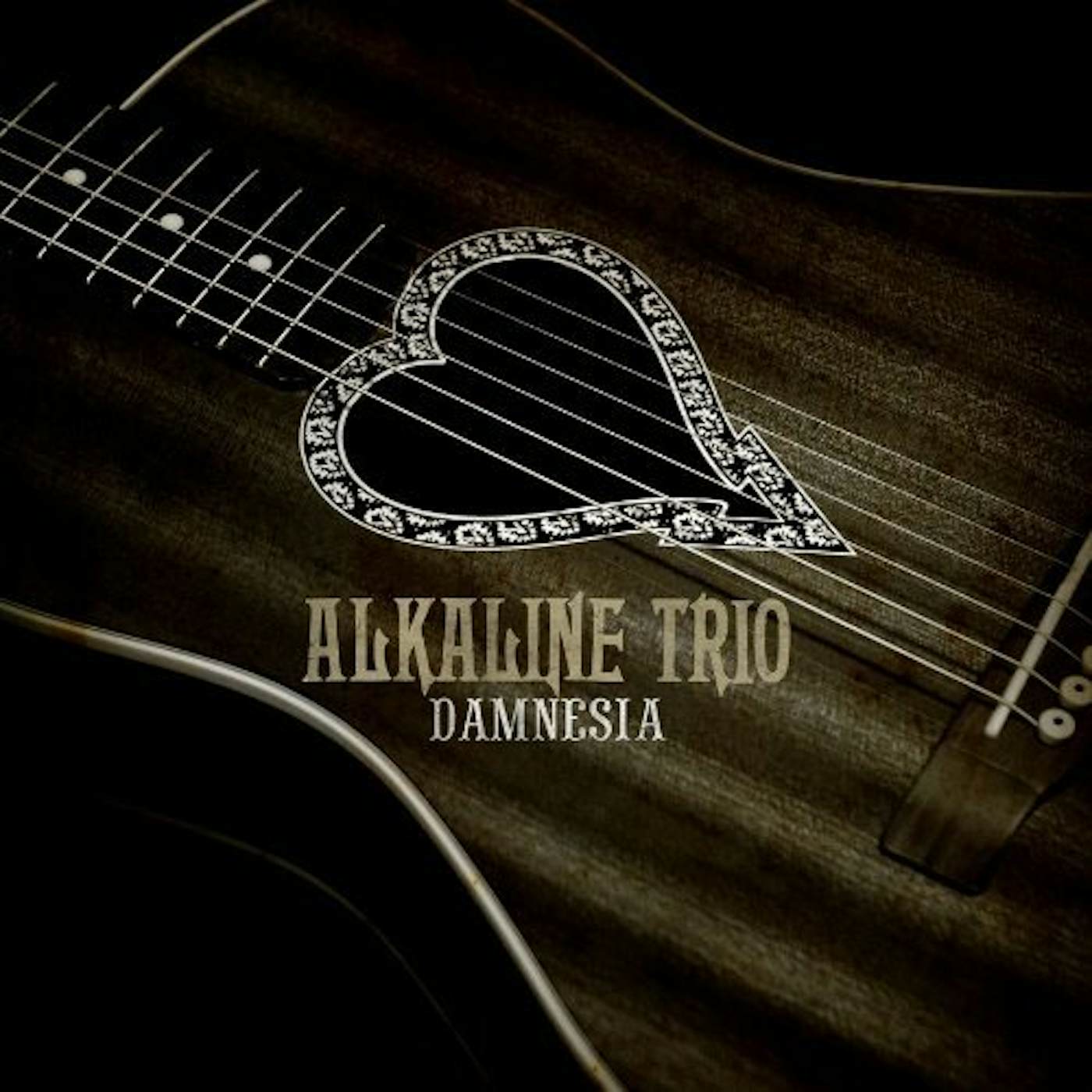 Alkaline Trio Damnesia Vinyl Record