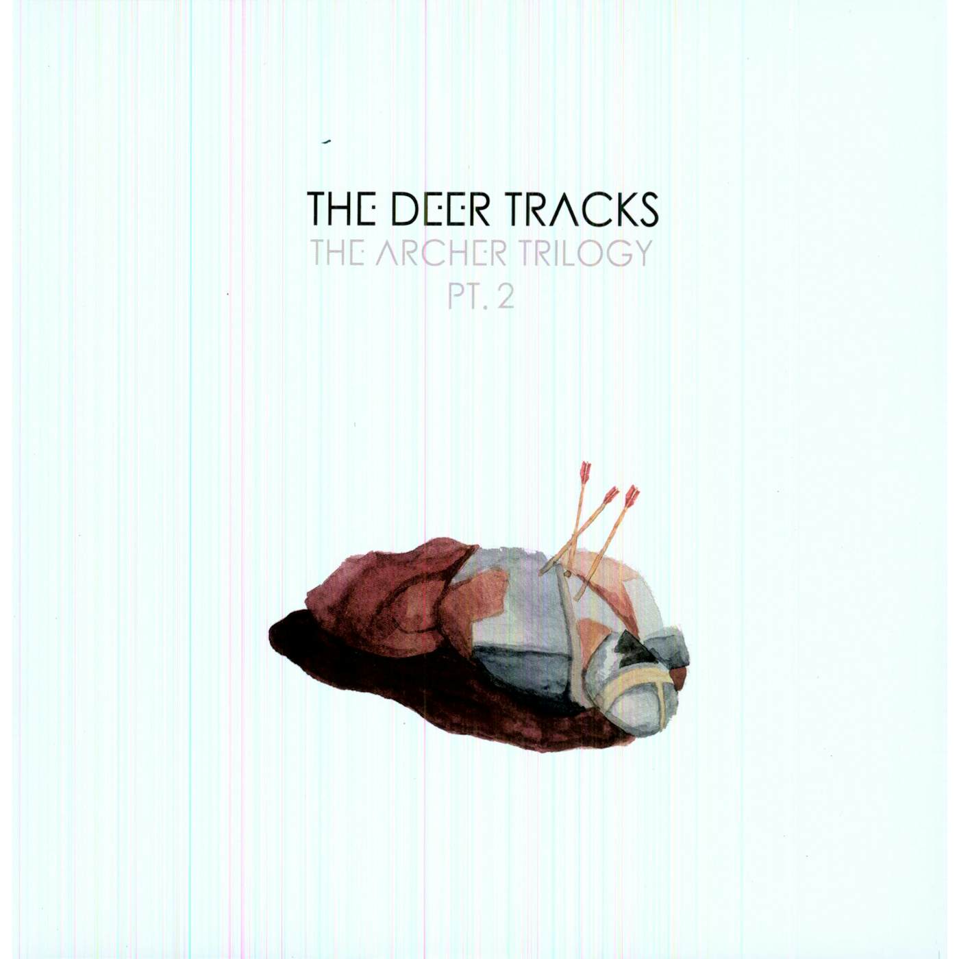 The Deer Tracks ARCHER TRILOGY 2 Vinyl Record