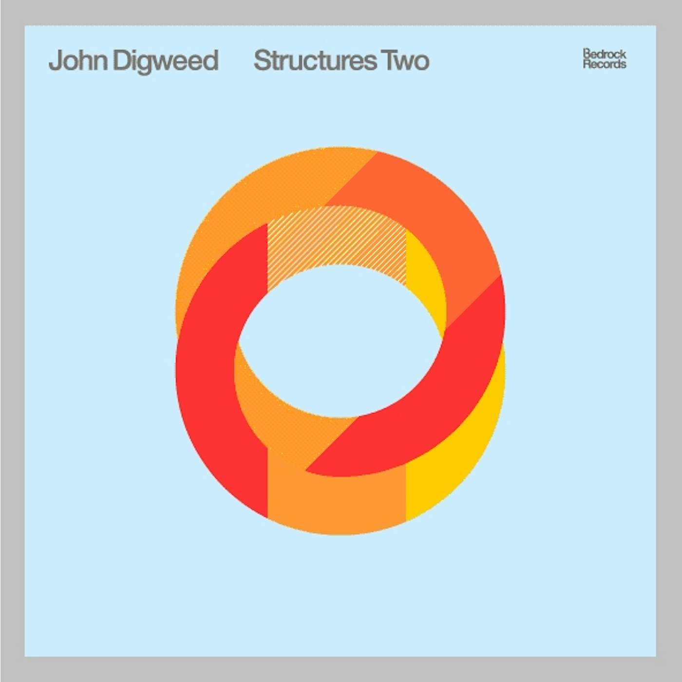 John Digweed STRUCTURES TWO CD