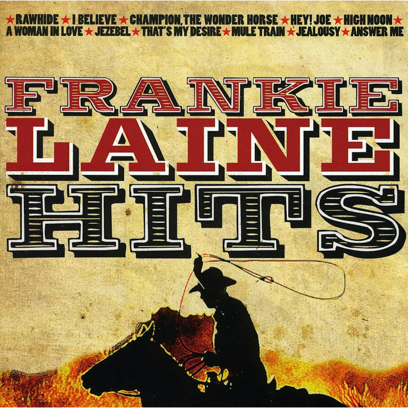Frankie Laine HITS CD