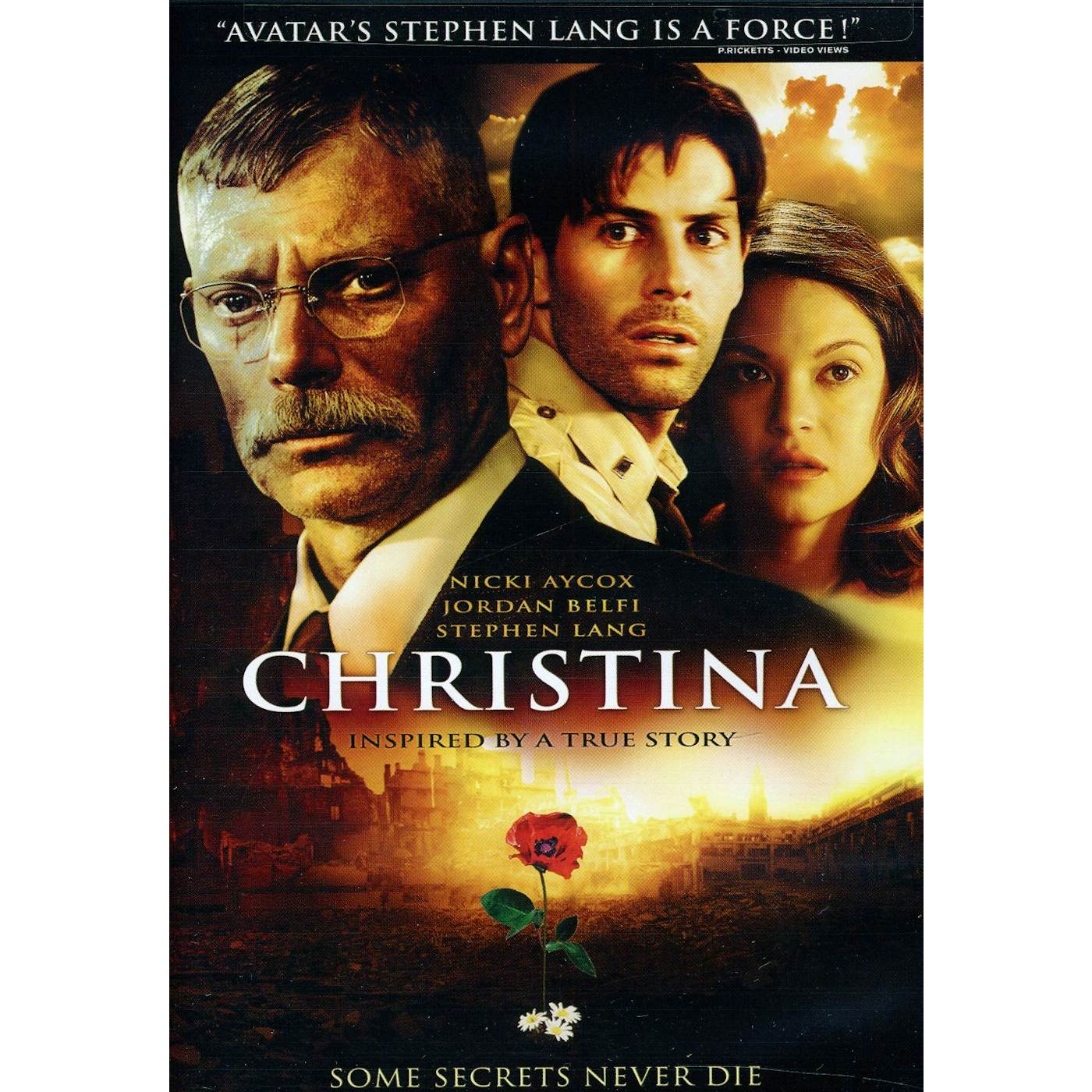 CHRISTINA (2010) DVD
