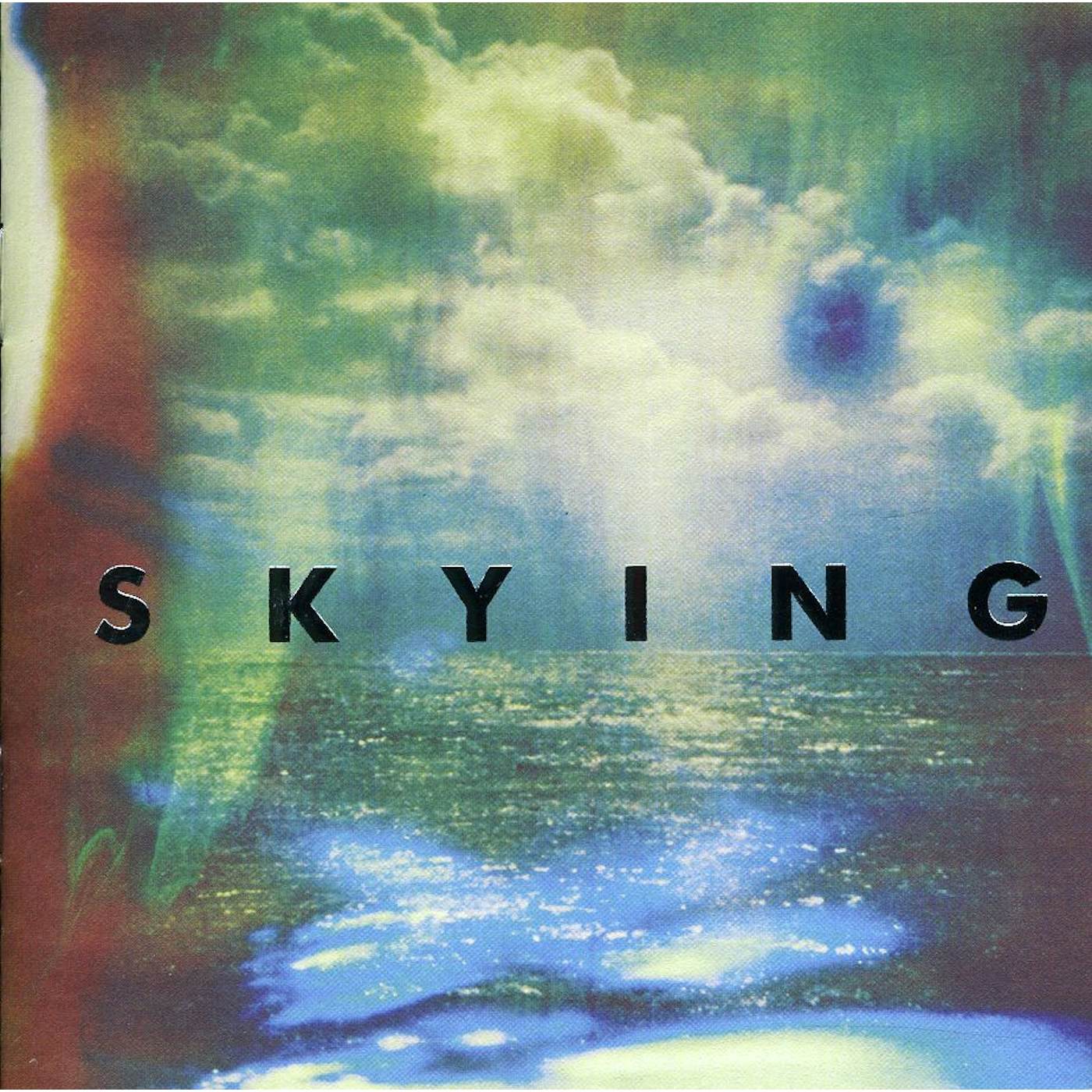 The Horrors SKYING CD