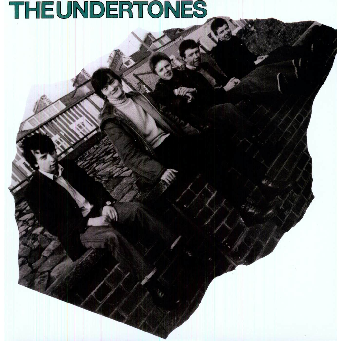 The Undertones (LTD) (Vinyl)