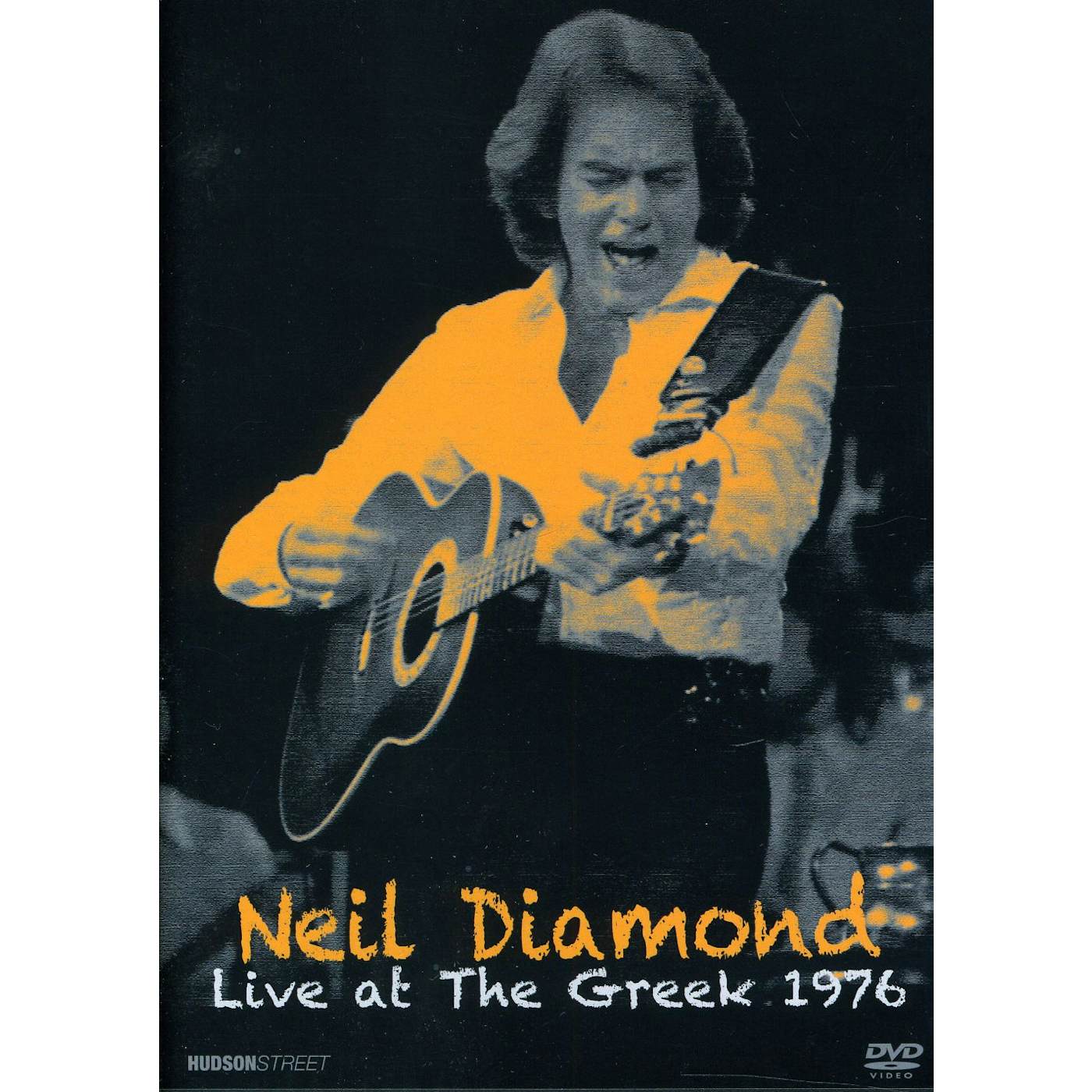 Neil Diamond LIVE AT THE GREEK THEATRE DVD