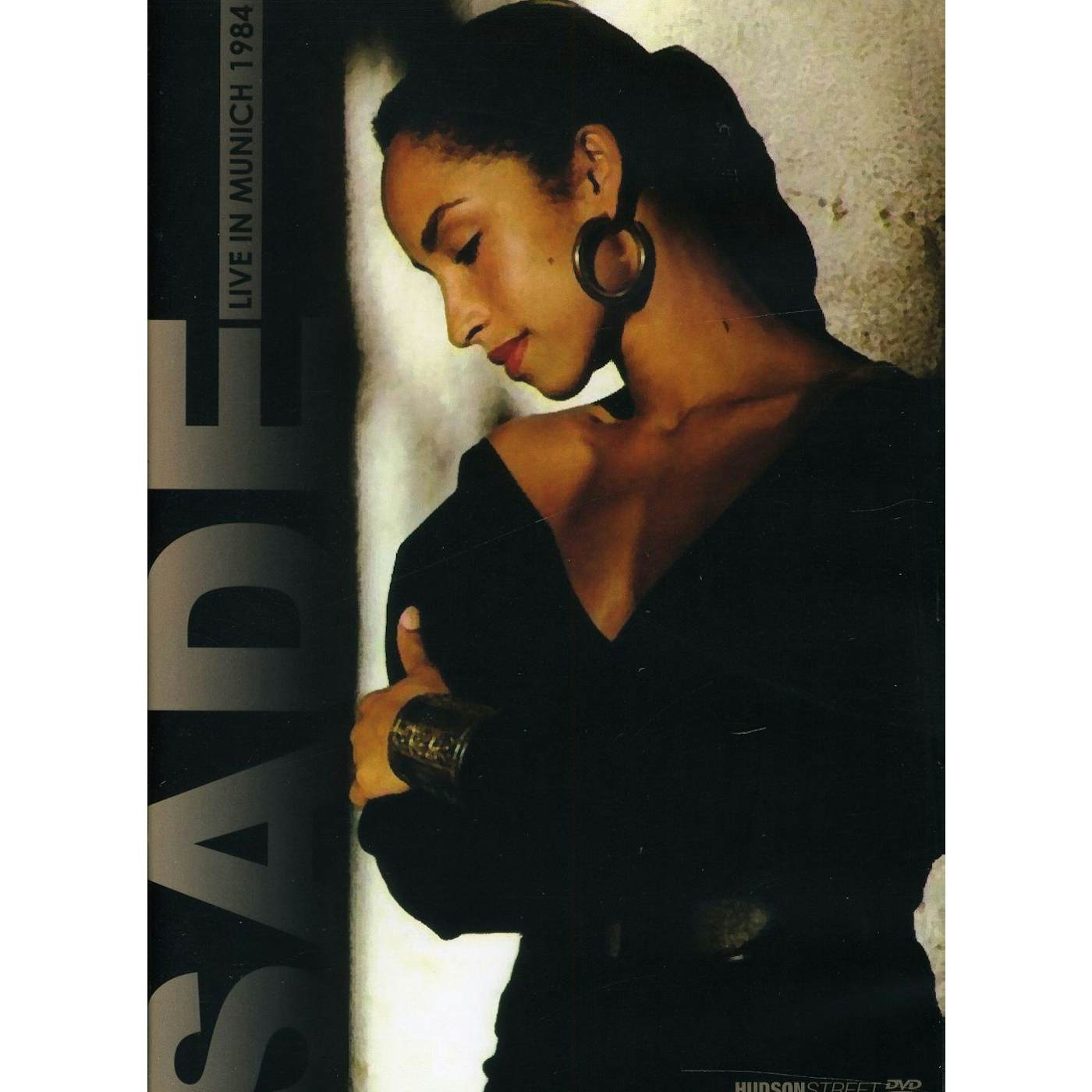 Sade LIVE IN MUNICH DVD