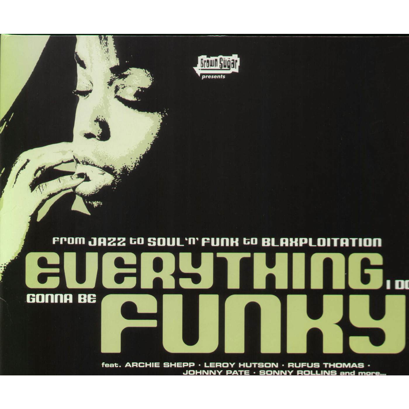 EVERYTHING I DO GONNA BE FUNKY / VARIOUS Vinyl Record