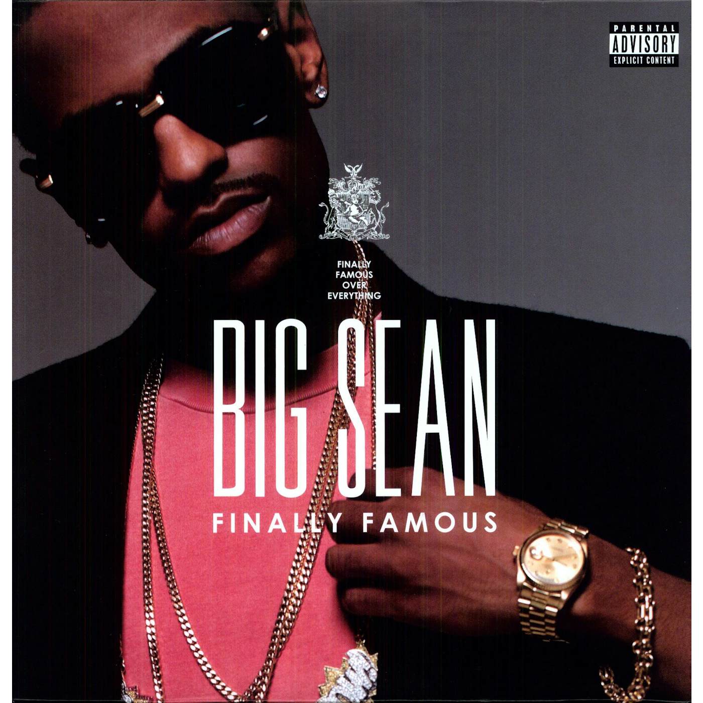 Big Sean FINALLY FAMOUS: THE ALBUM (Vinyl)