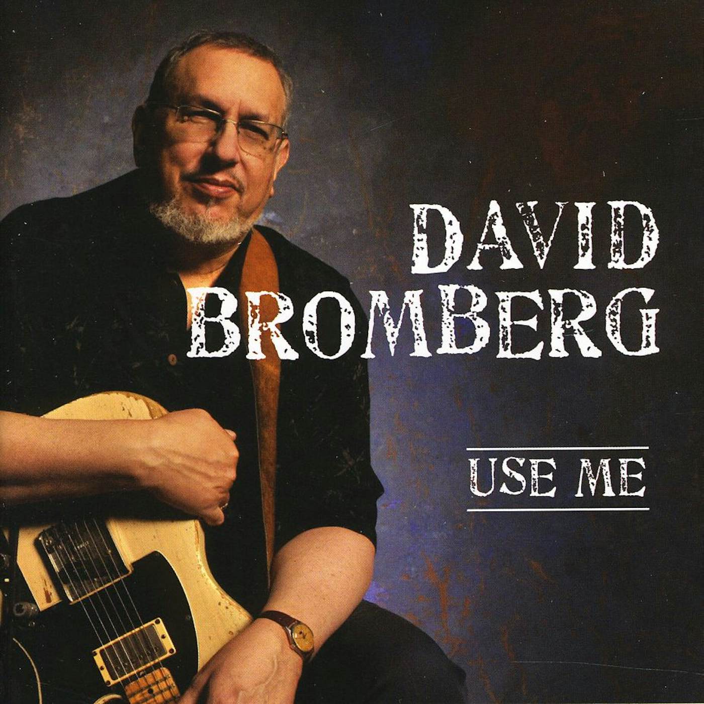 David Bromberg USE ME CD