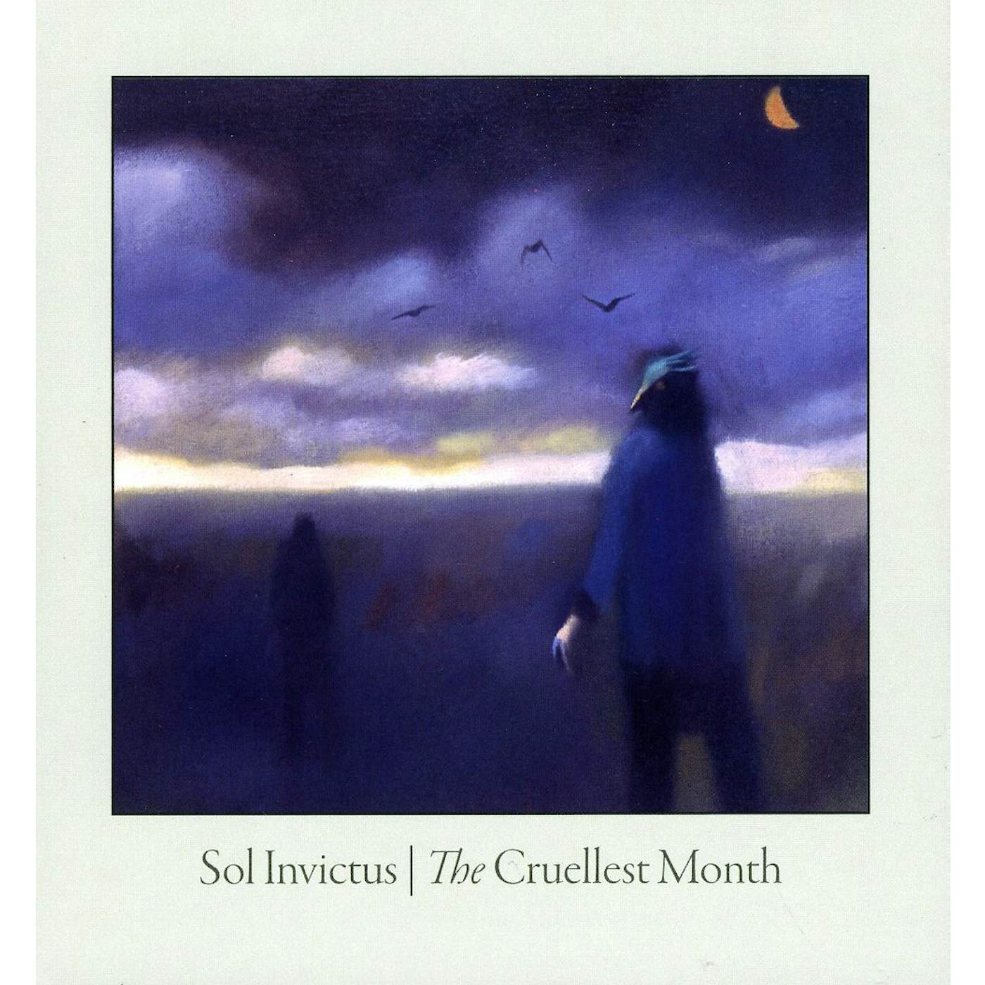 Sol Invictus CRUELLEST MONTH CD