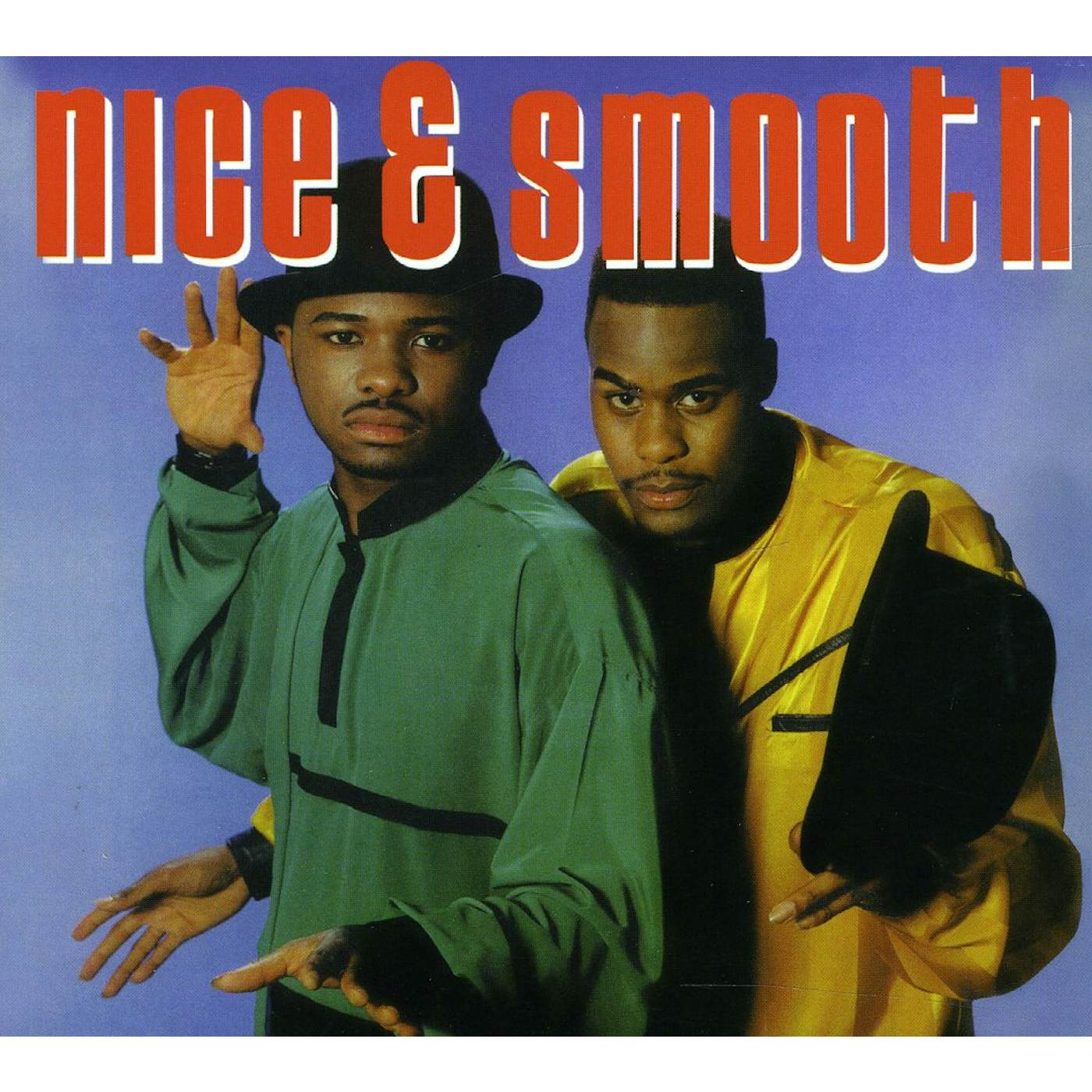 NICE & SMOOTH CD