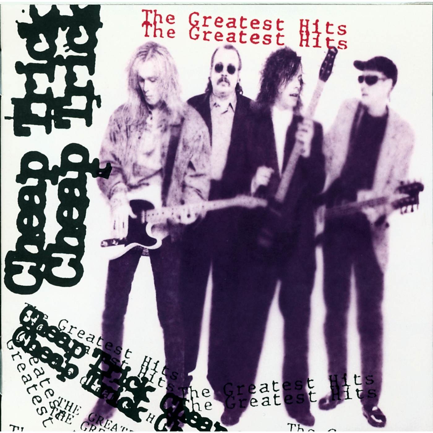 Cheap Trick GREATEST HITS CD