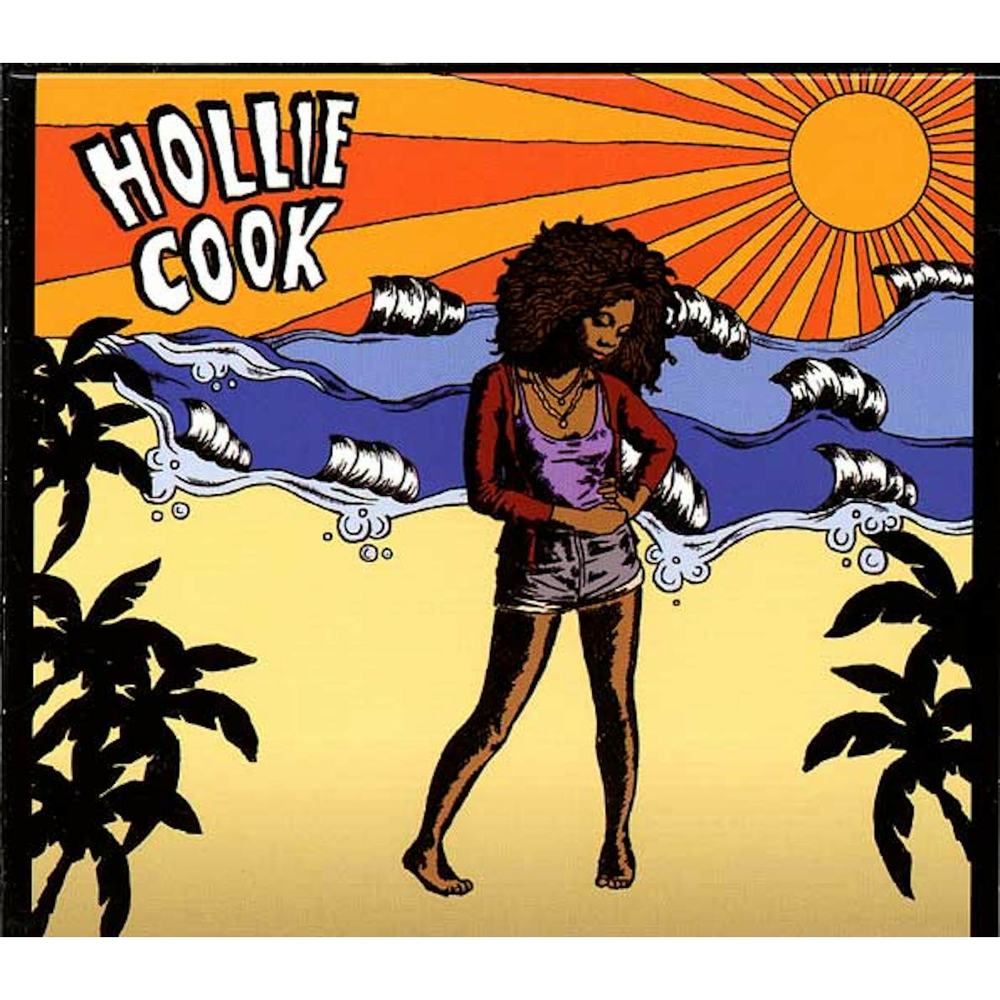 Hollie Cook Vinyl Record