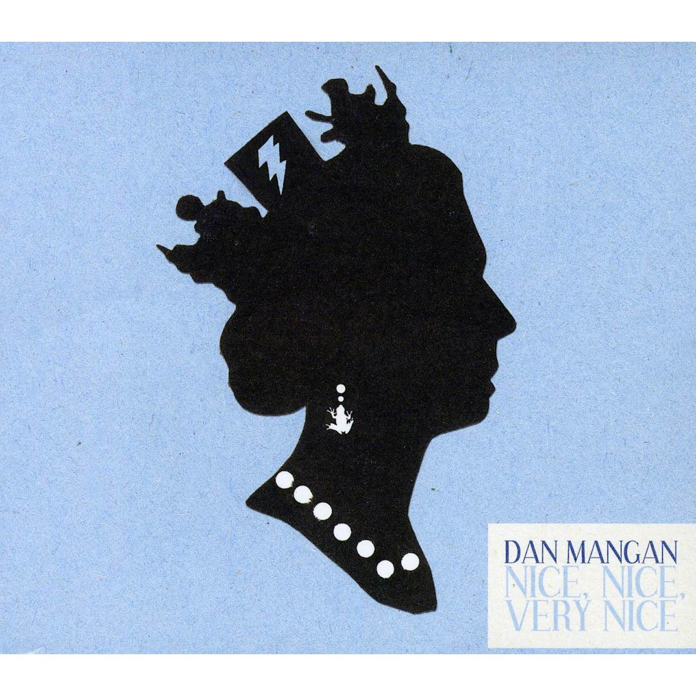 Dan Mangan NICE NICE VERY NICE (IMPORTED) CD