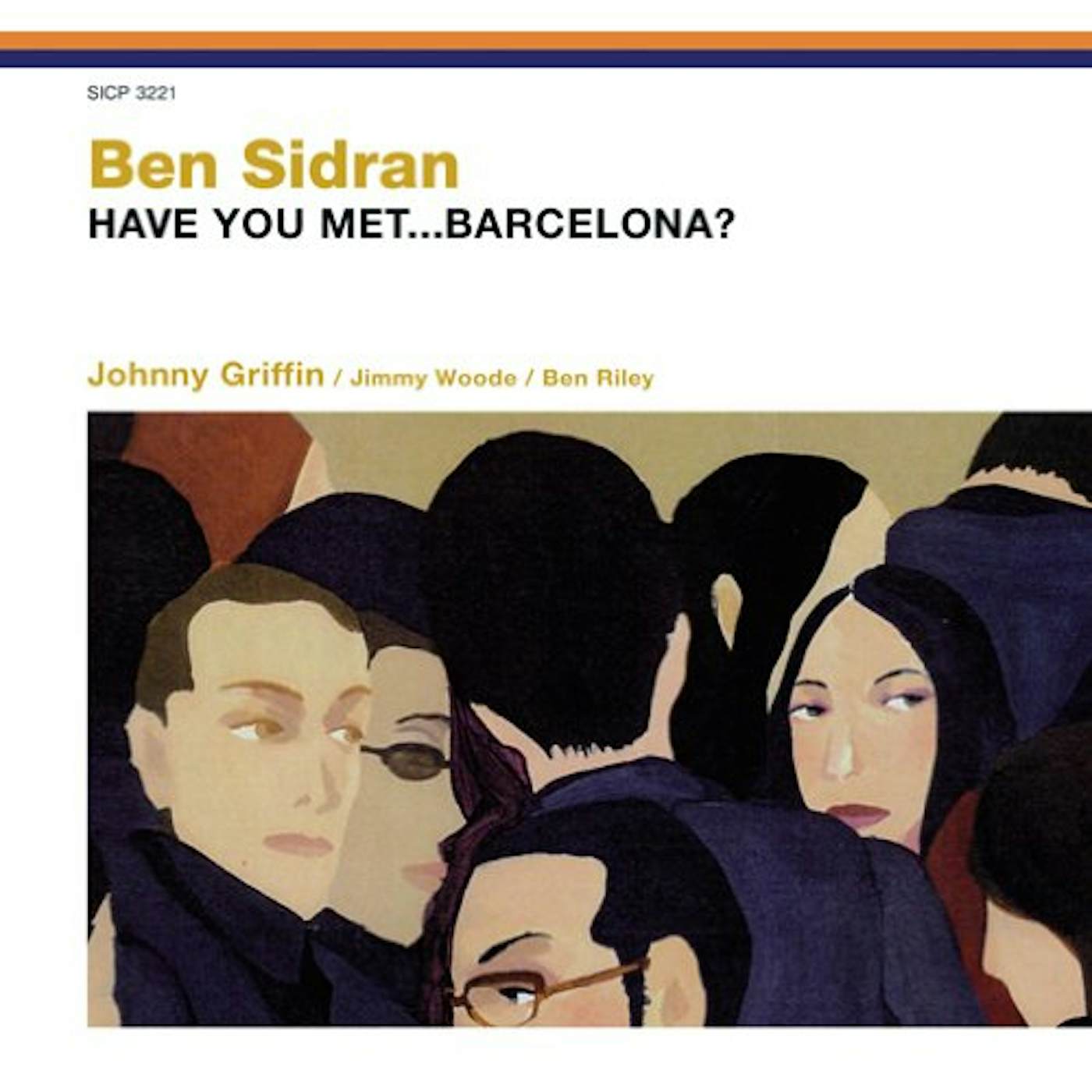 Ben Sidran HAVE YOU MET BARCELONA CD