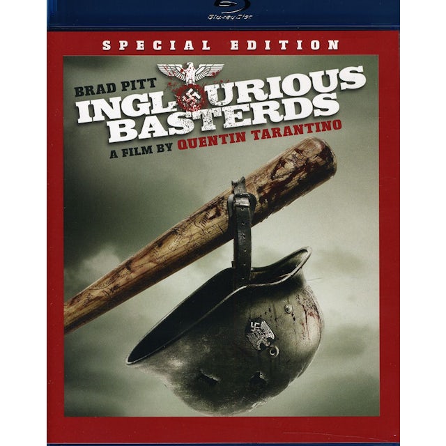 Inglourious Basterds Store Official Merch & Vinyl