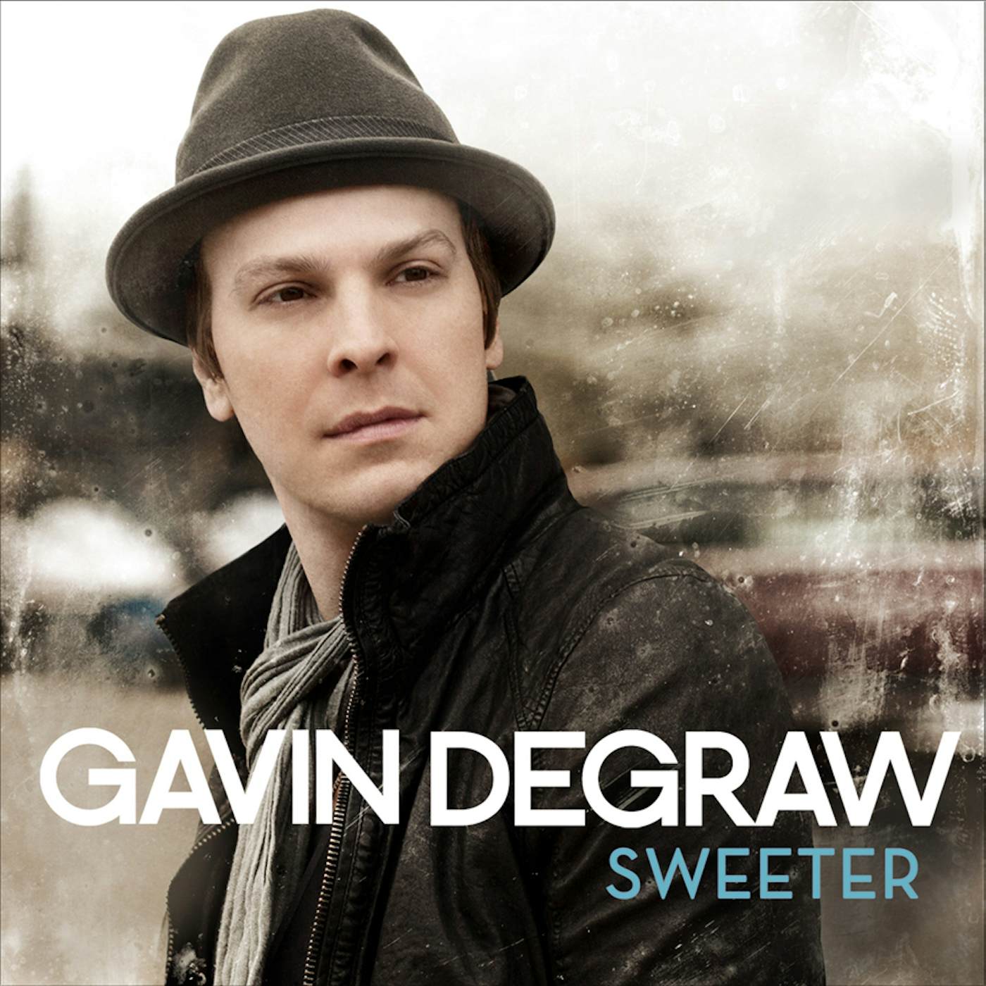 Gavin DeGraw SWEETER CD
