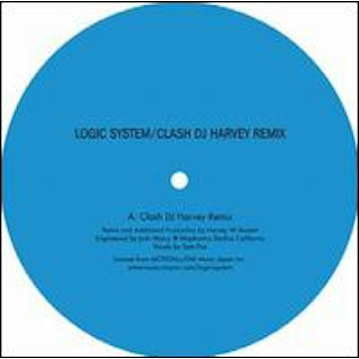 Logic System CLASH Vinyl Record