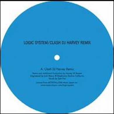 Logic System CLASH Vinyl Record