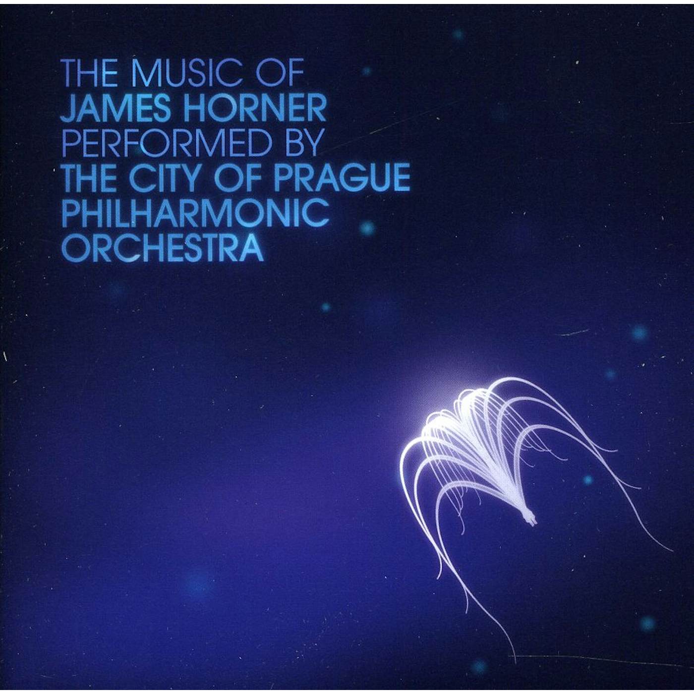 The City of Prague Philharmonic Orchestra MUSIC OF JAMES HORNER / Original Soundtrack CD