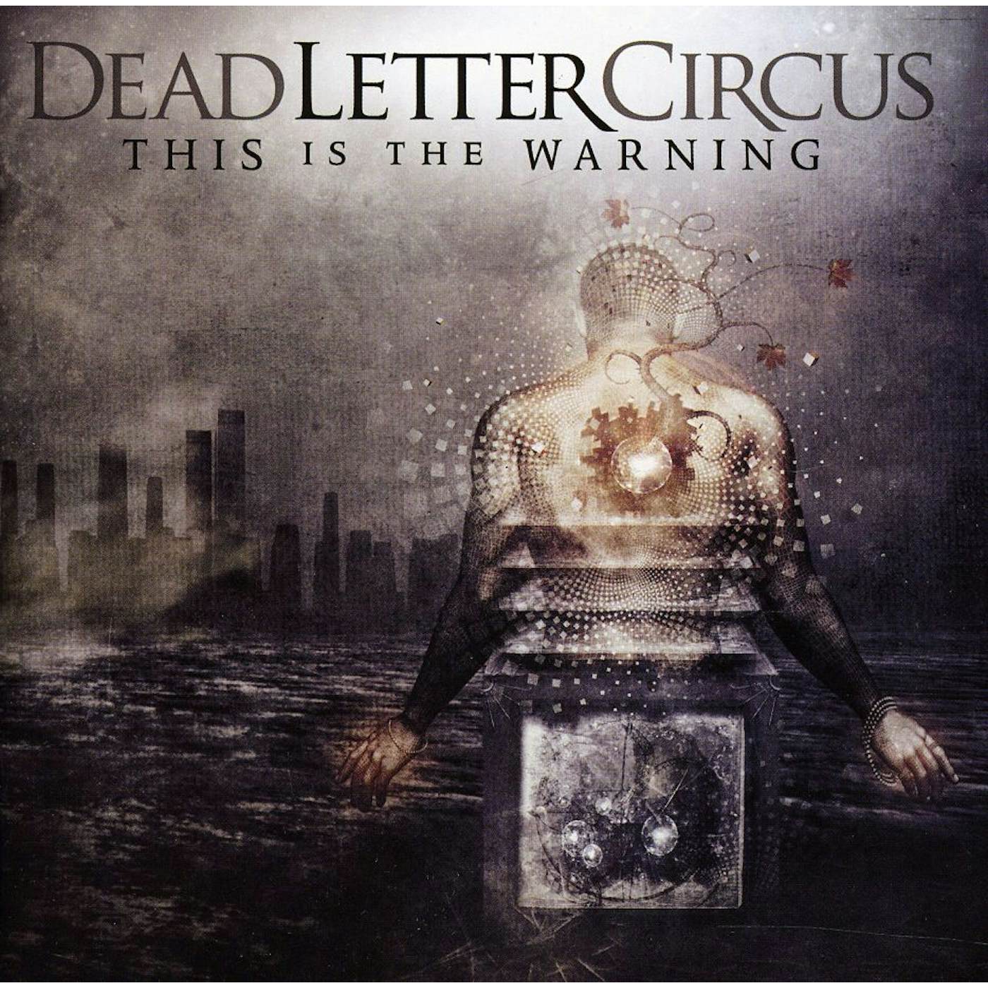 Dead Letter Circus THIS IS THE WARNING CD
