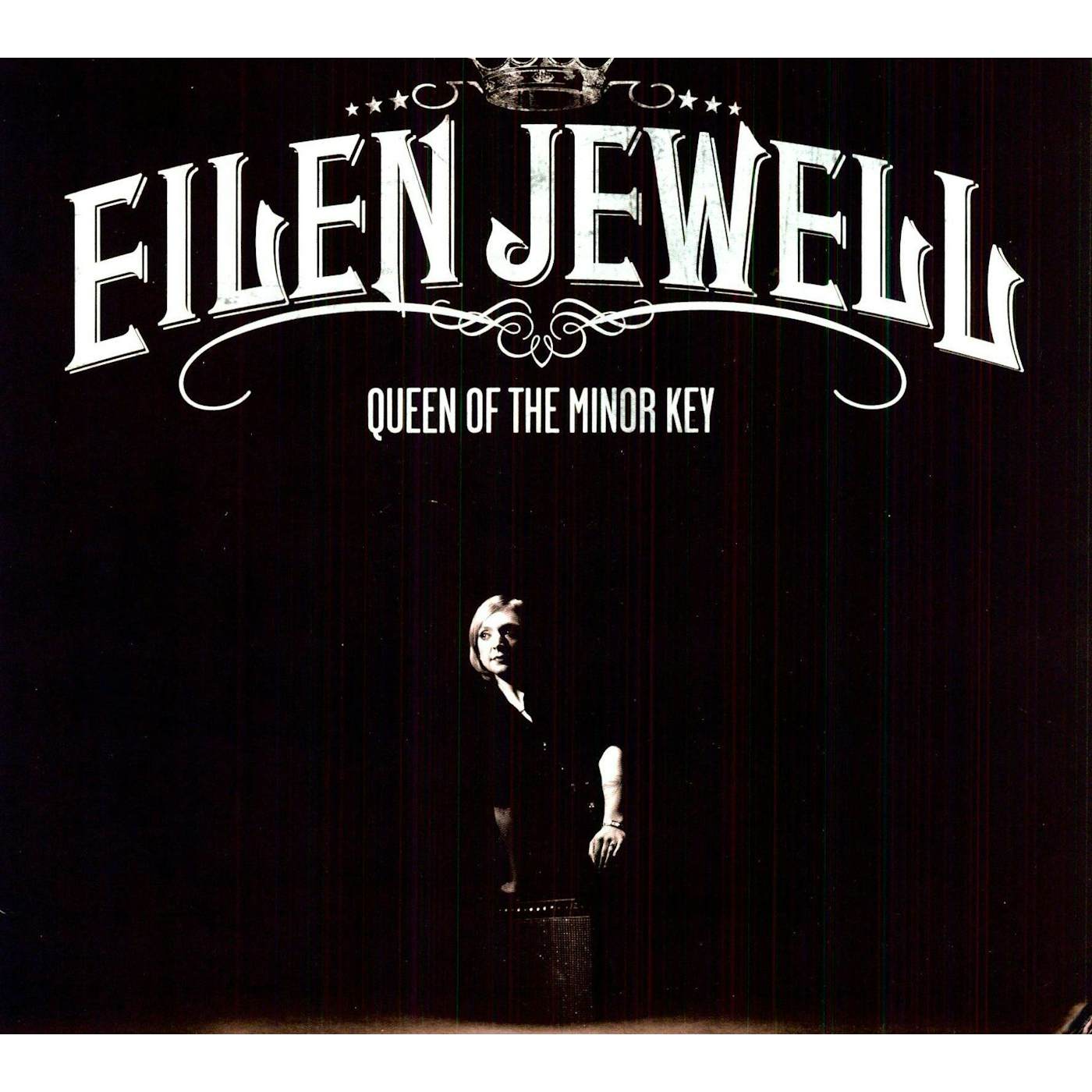 Eilen Jewell Queen Of The Minor Key Vinyl Record