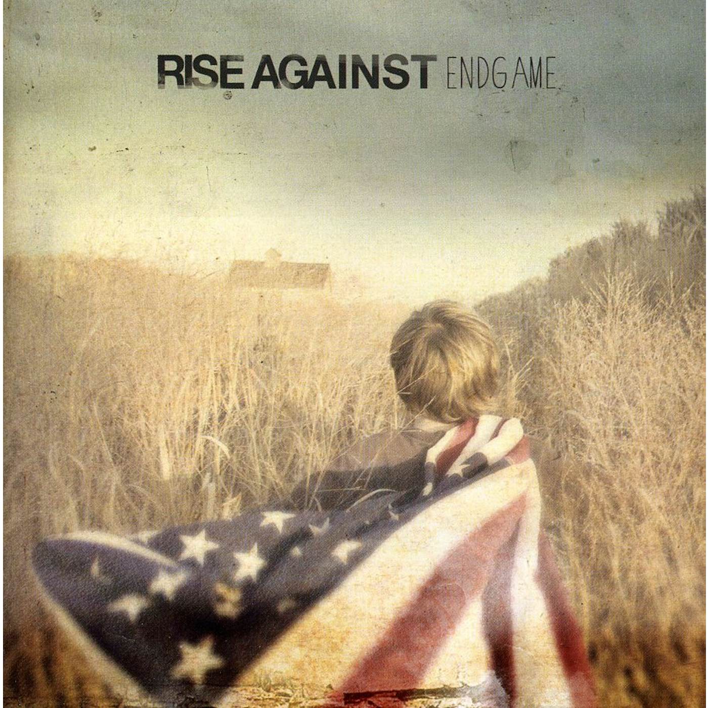 Rise Against ENDGAME CD