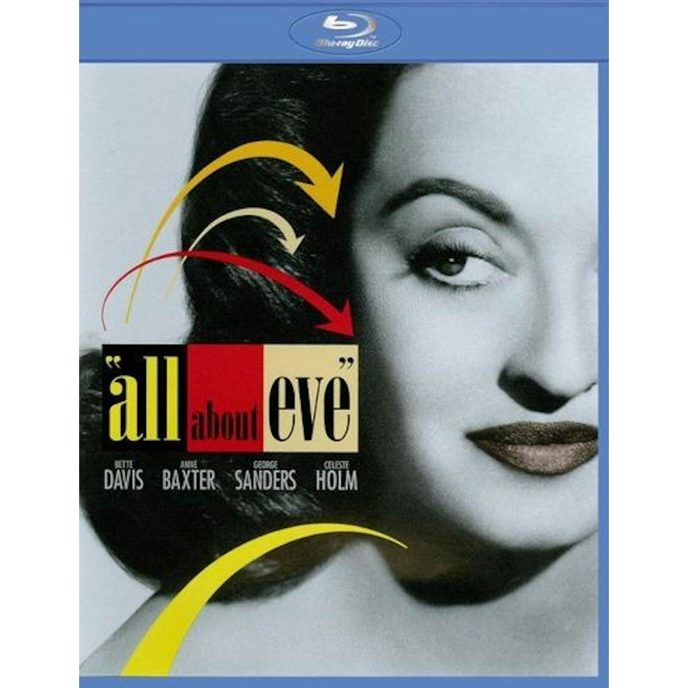 ALL ABOUT EVE (1950) Blu-ray
