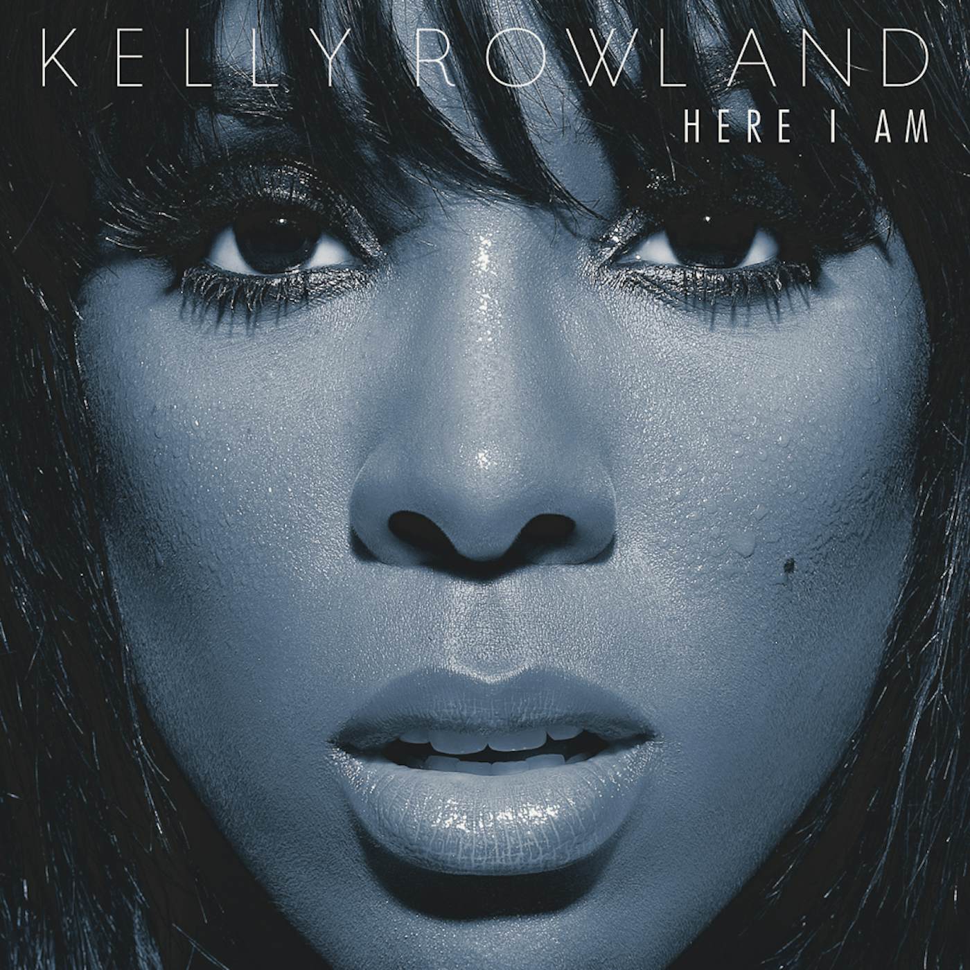 Kelly Rowland HERE I AM CD