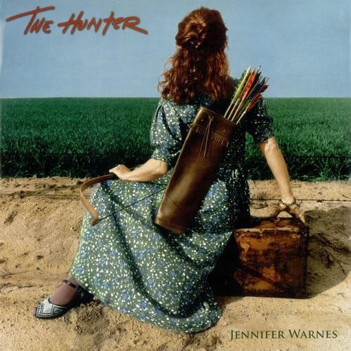 HUNTER Vinyl Record - Jennifer Warnes