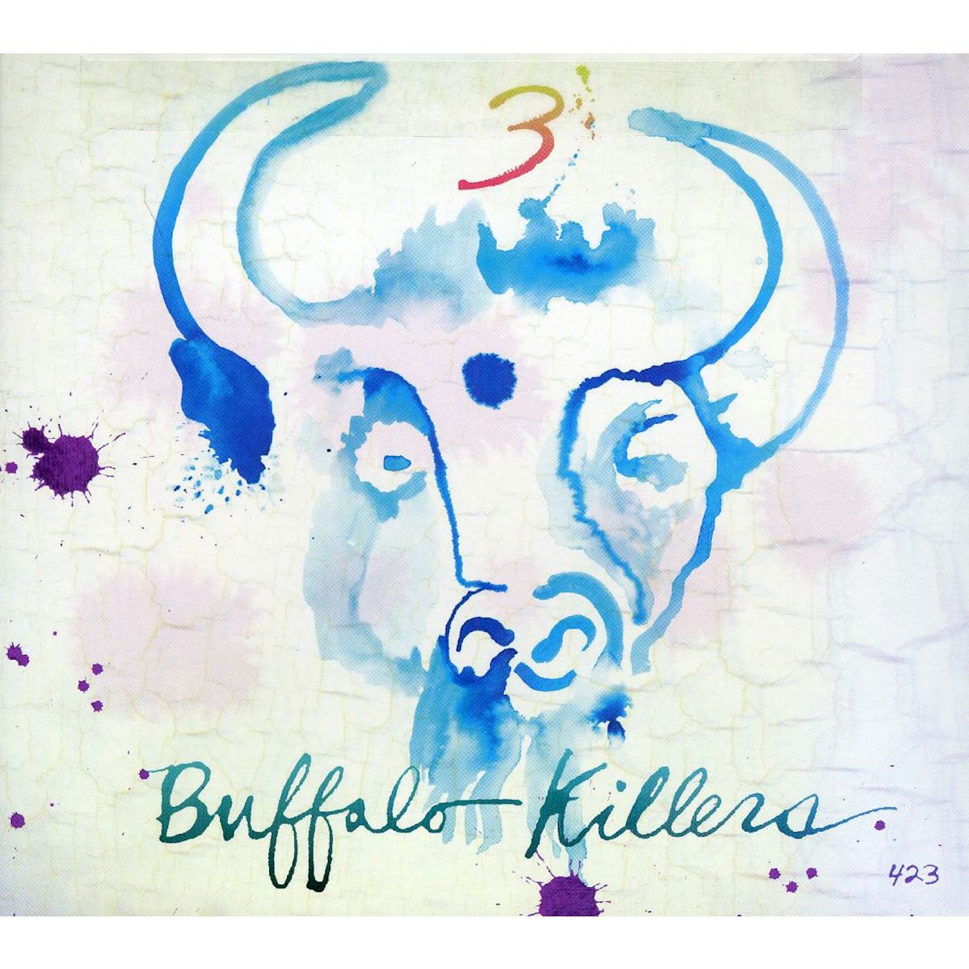 Buffalo Killers 3 CD