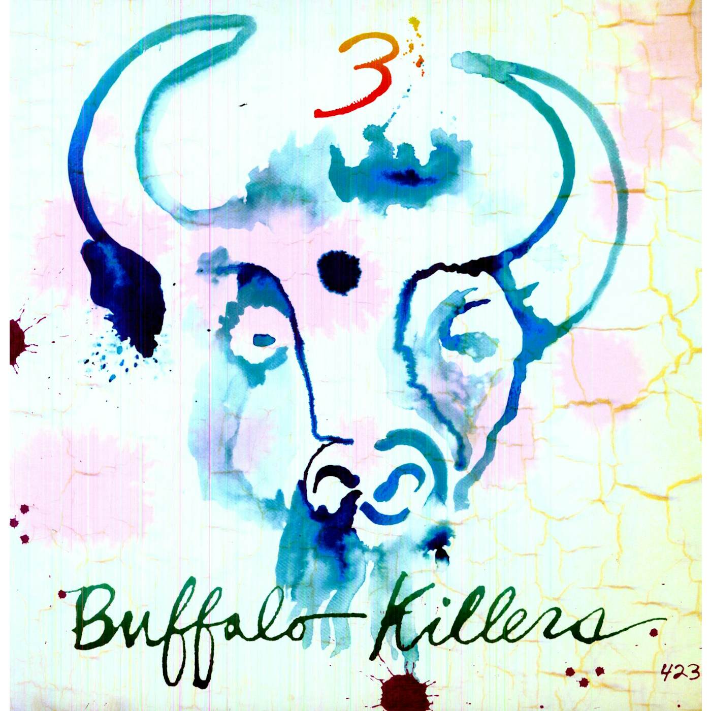 Buffalo Killers 3 Vinyl Record