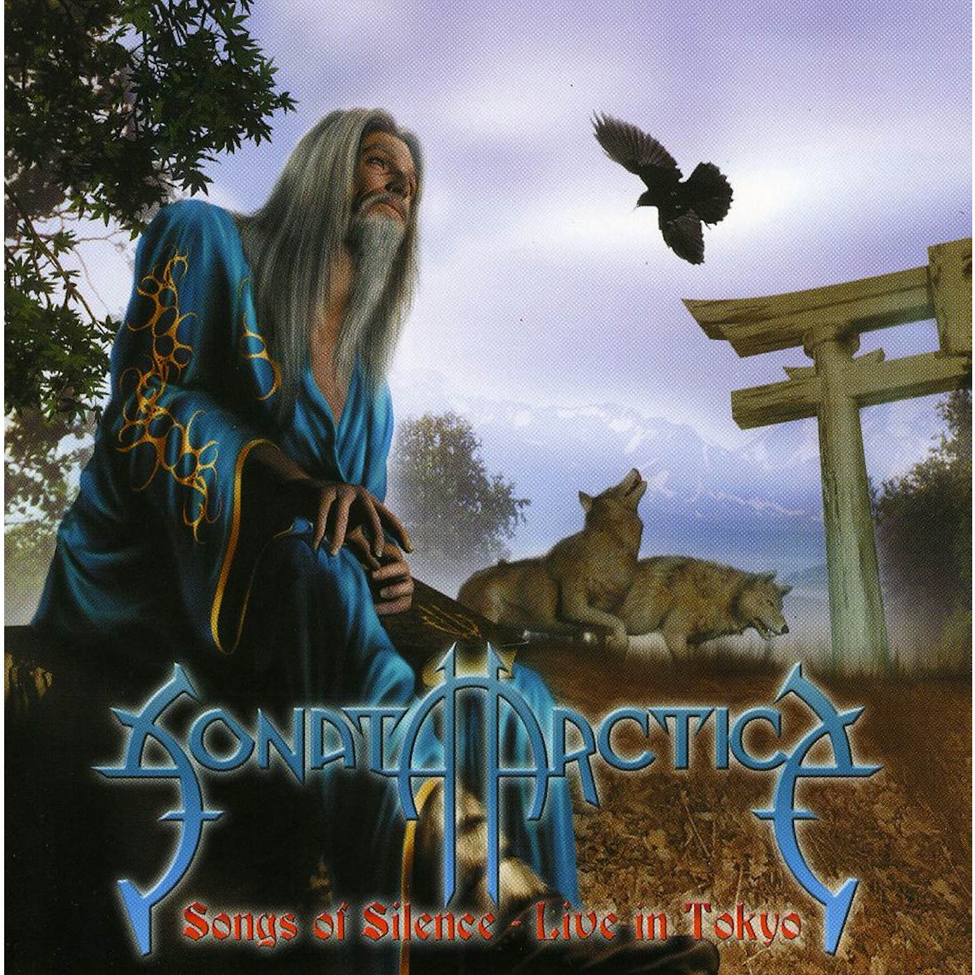Sonata Arctica SONGS OF SILENCE CD