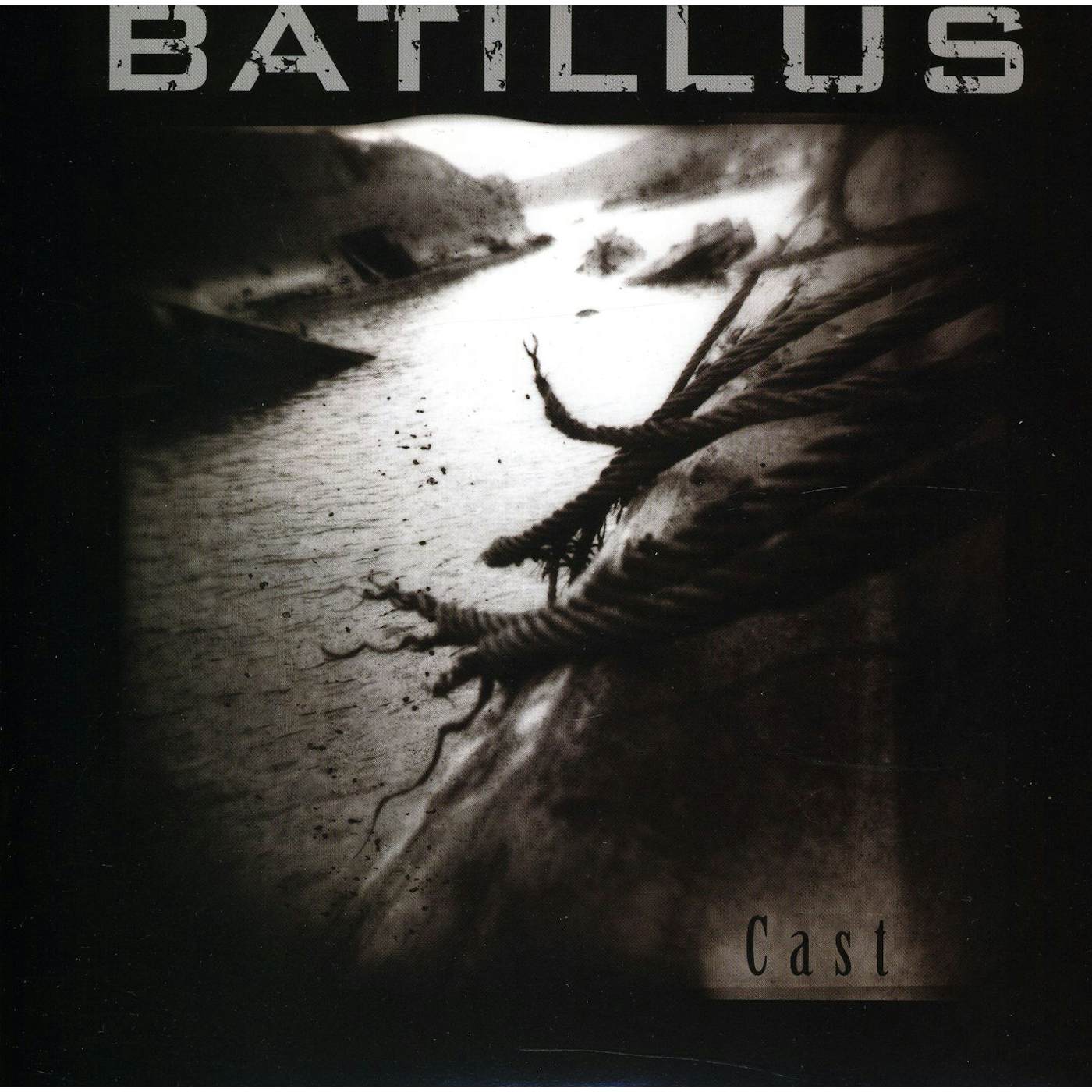 Batillus/Mutilation Rites CAST / GOLIATH - SPLIT Vinyl Record