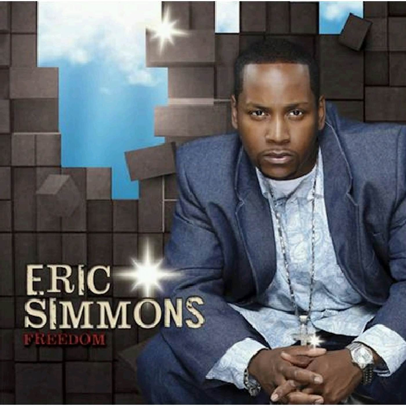 Eric Simmons Store: Official Merch & Vinyl