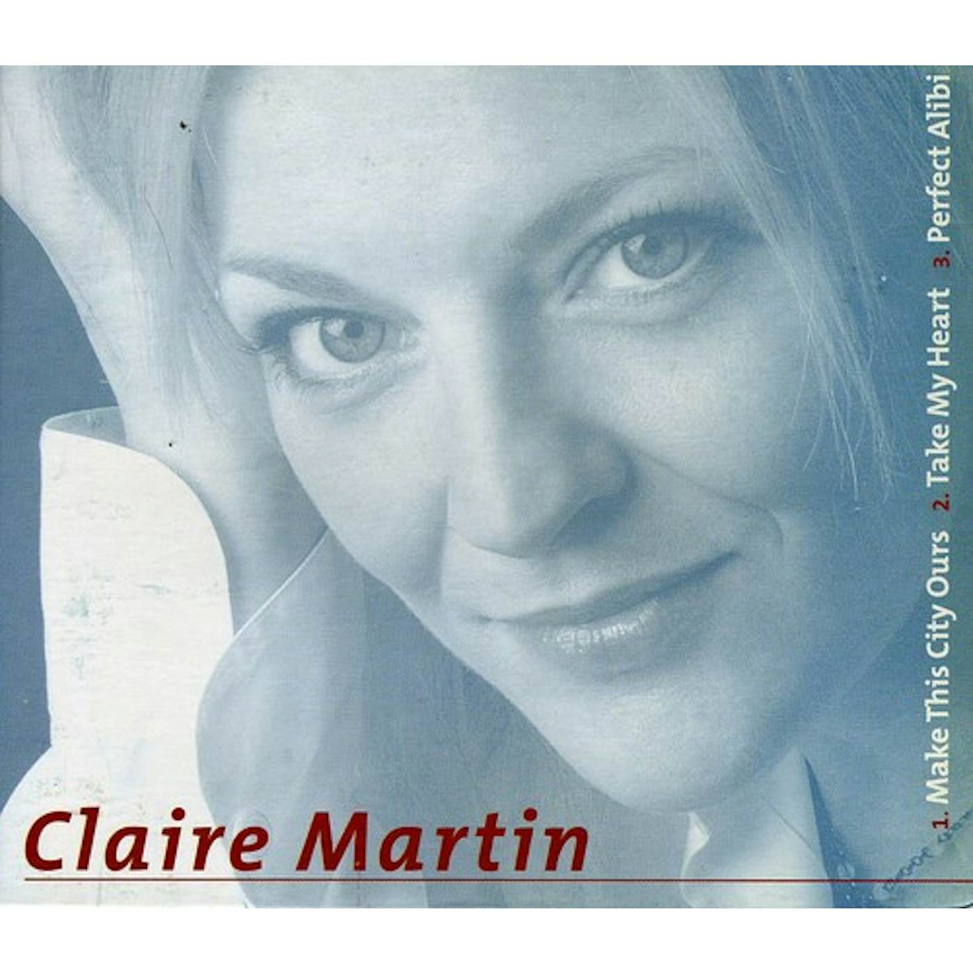 CLAIRE MARTIN BOX 2 CD