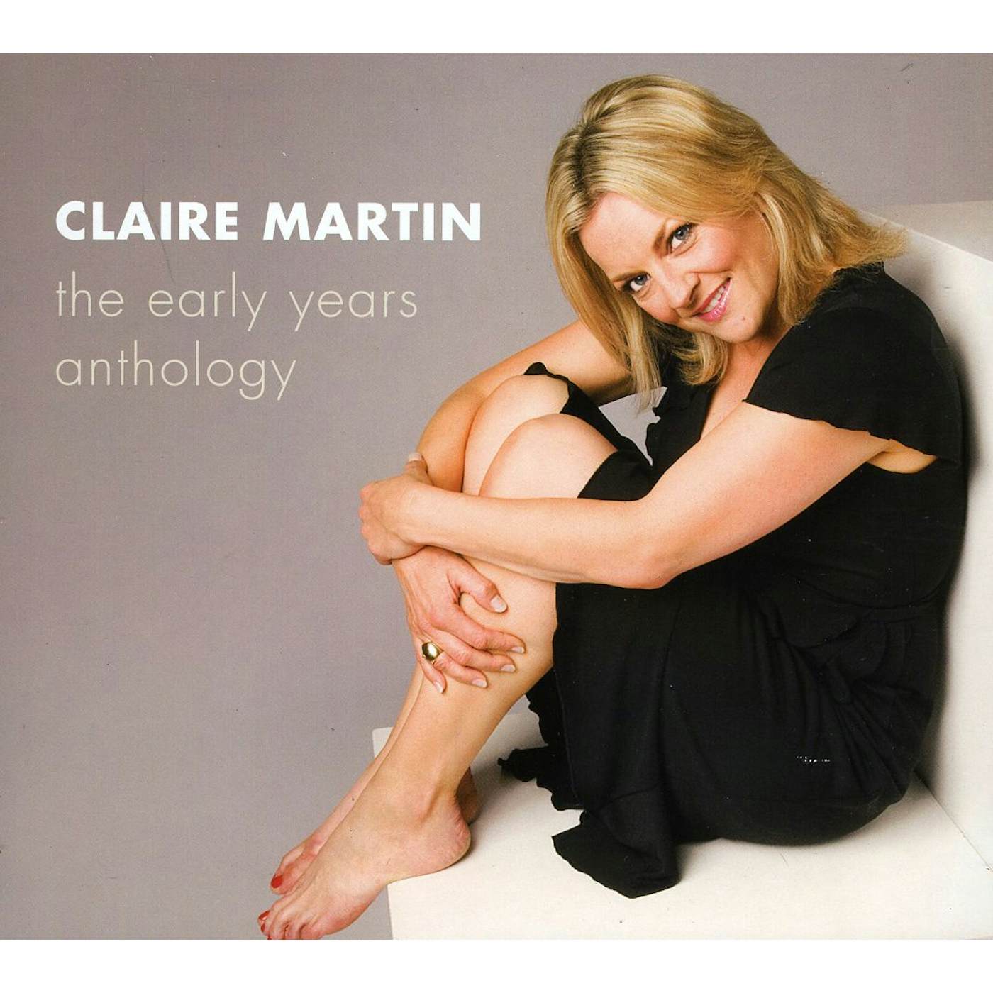 Claire Martin EARLY YEARS ANTHOLOGY CD