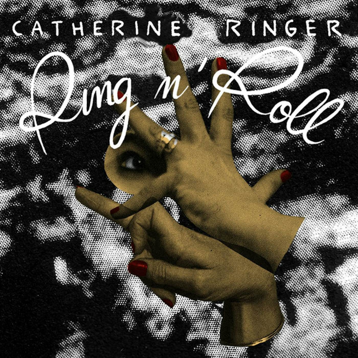 Catherine Ringer RING N ROLL Vinyl Record