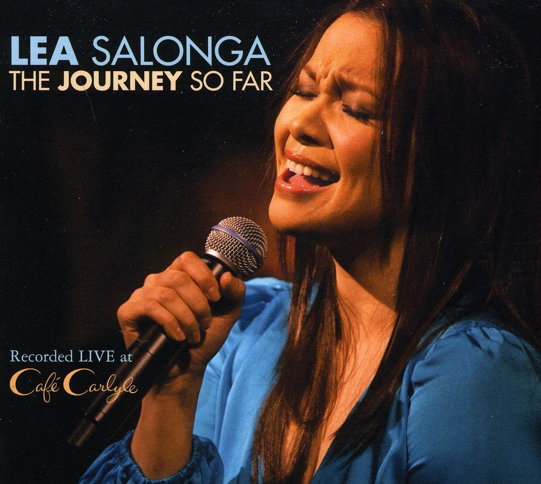 Lea Salonga JOURNEY SO FAR CD