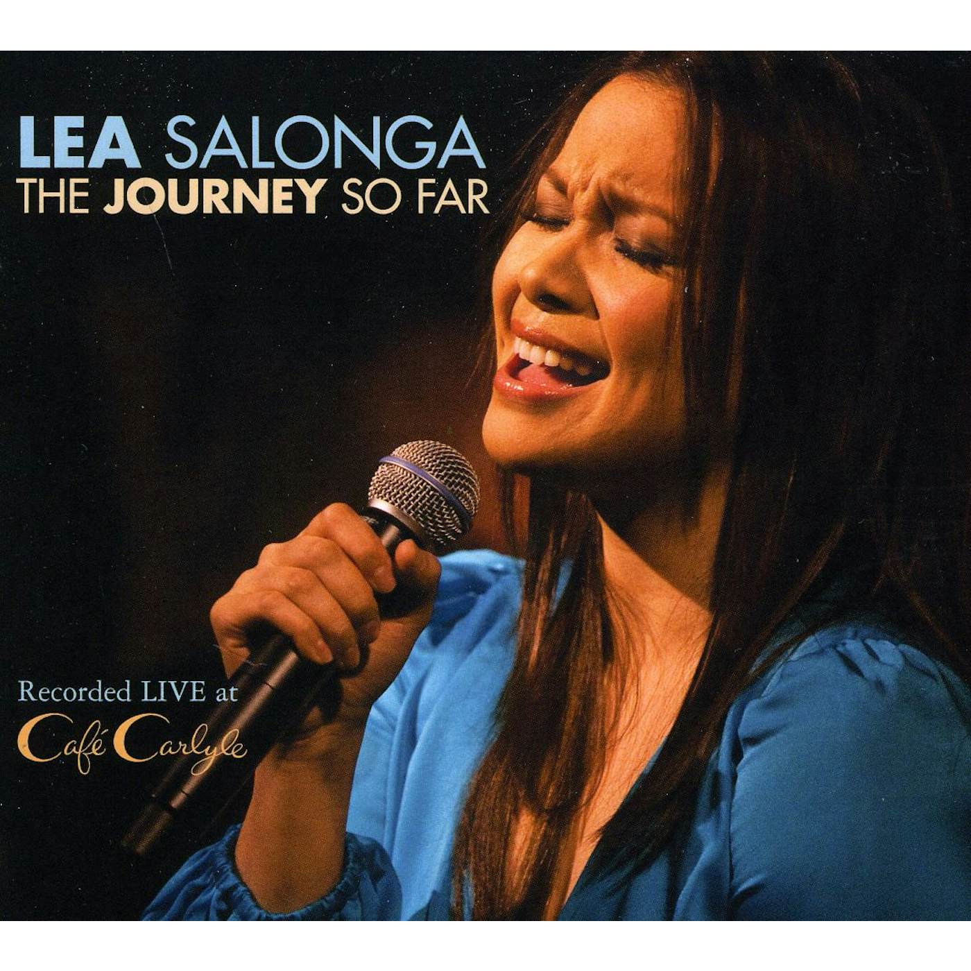 Lea Salonga JOURNEY SO FAR CD