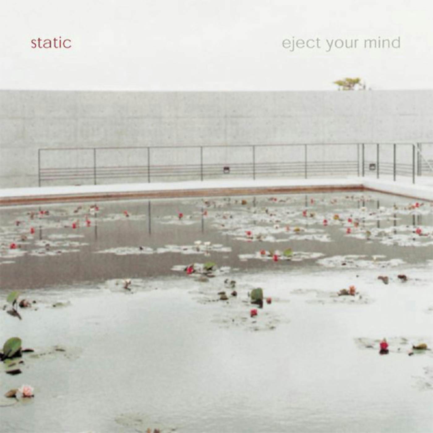 Static Eject Your Mind Vinyl Record