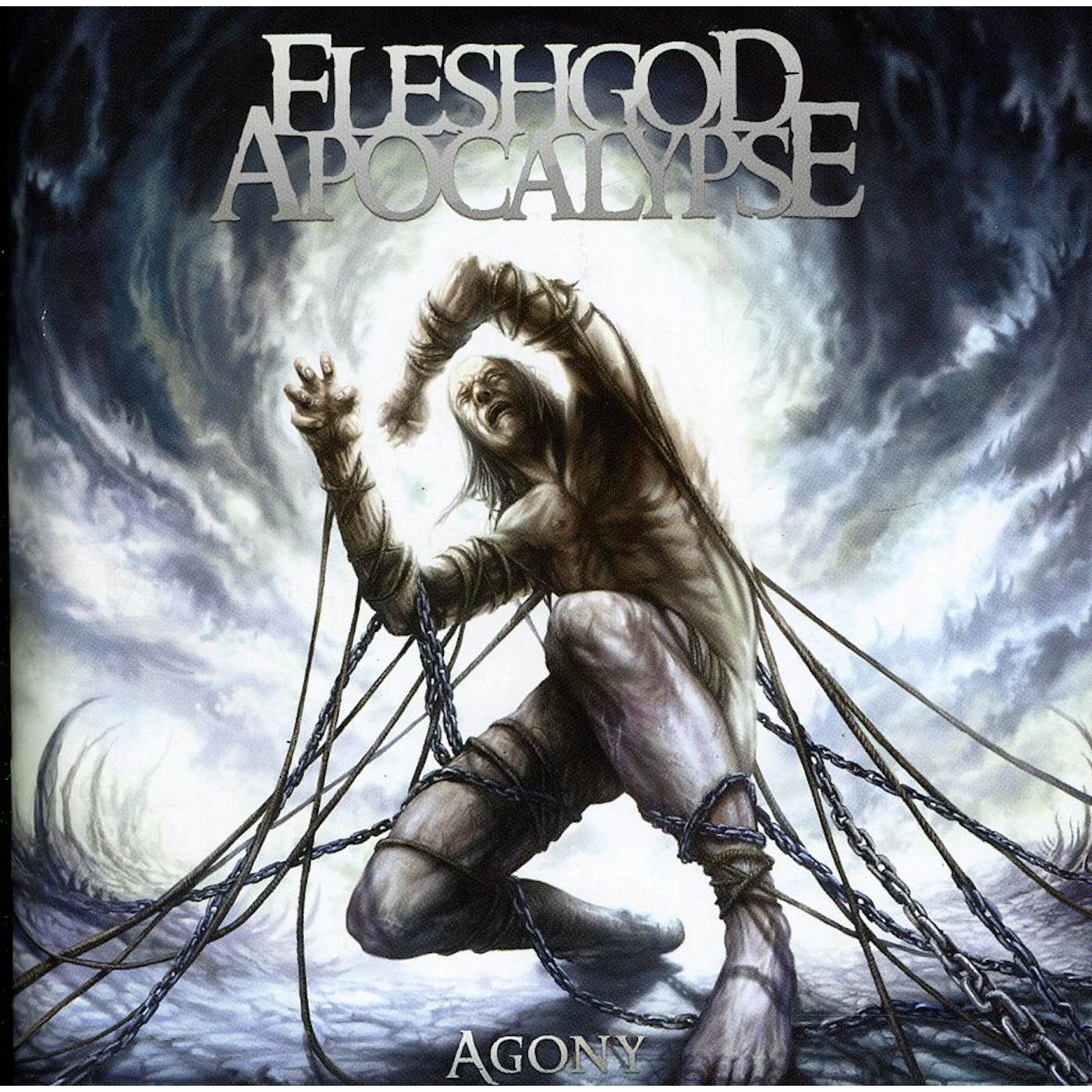 Fleshgod Apocalypse AGONY CD