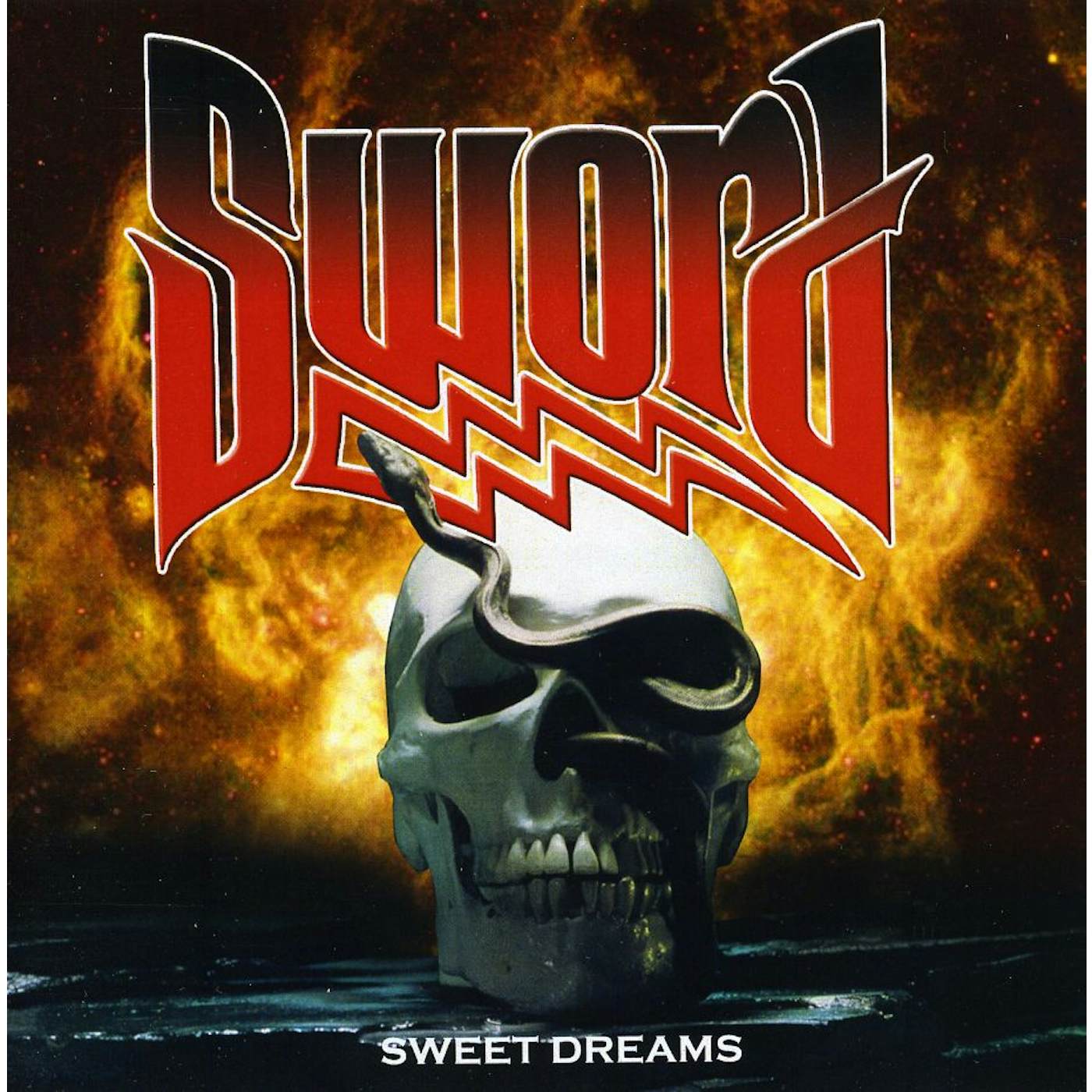 Sword SWEET DREAMS CD