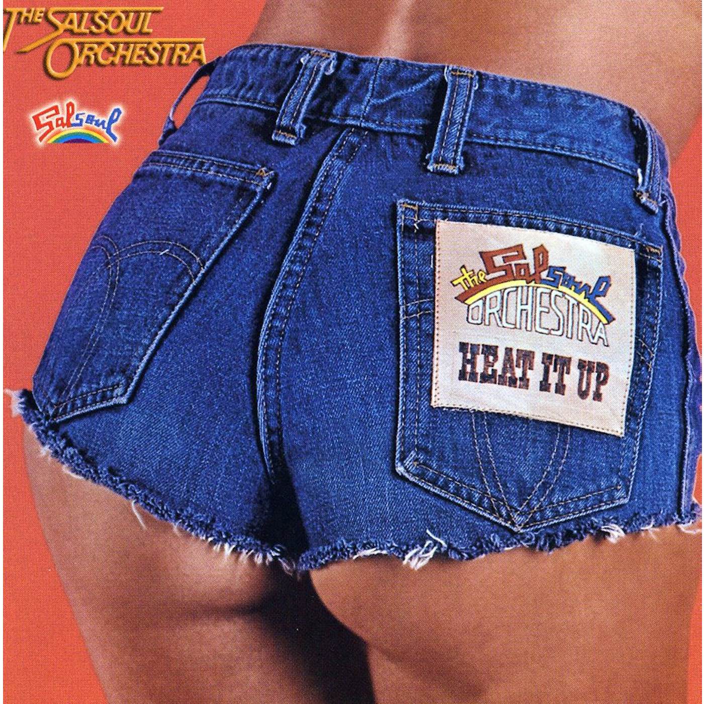 The Salsoul Orchestra HEAT IT UP CD