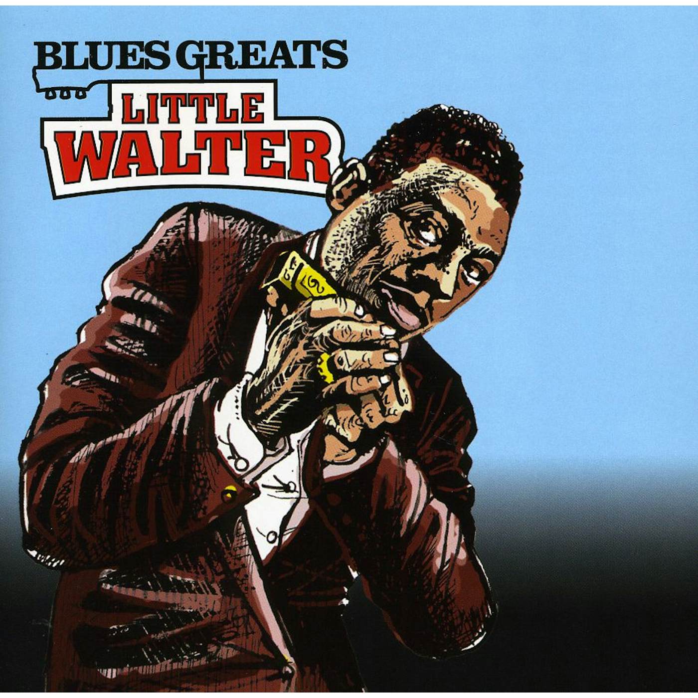 Little Walter BLUES GREATS CD