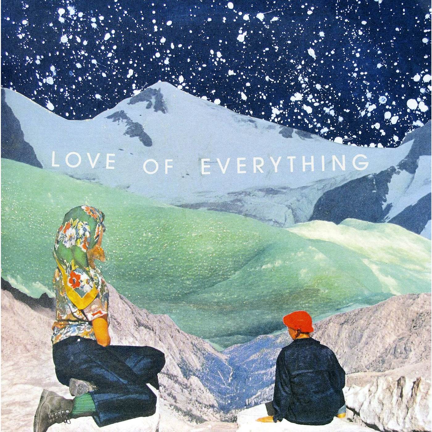 Love of Everything SOONER I WISH (EP) Vinyl Record
