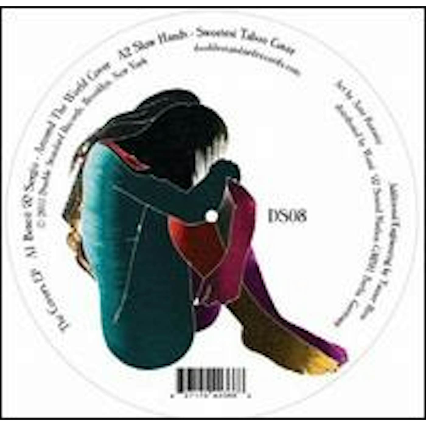 Benoit & Sergio / Slow Hands COVERS (EP) Vinyl Record