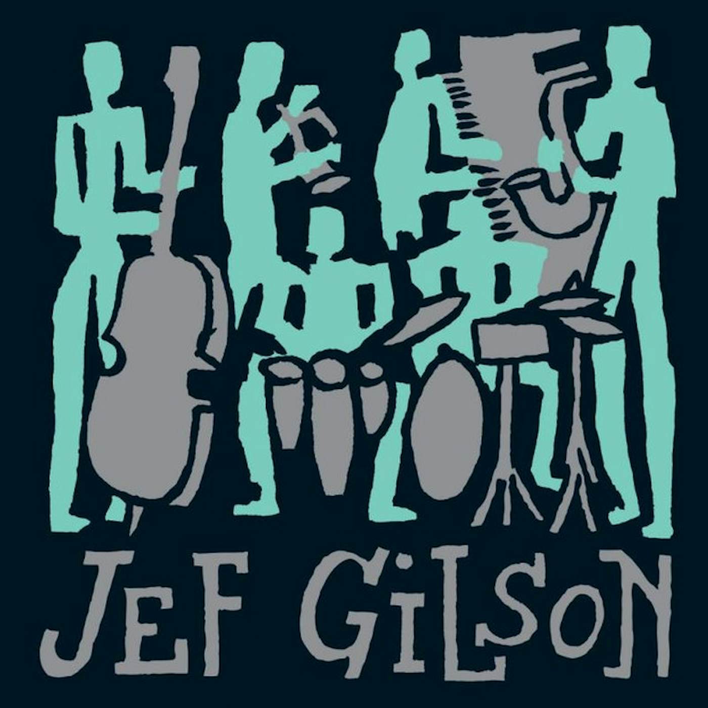 Jef Gilson Vinyl Record