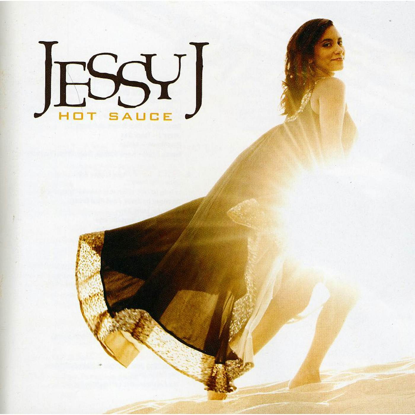 Jessy J HOT SAUCE CD